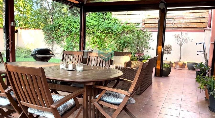 Duplex cu 6 camere cu Canalizare în Pipera