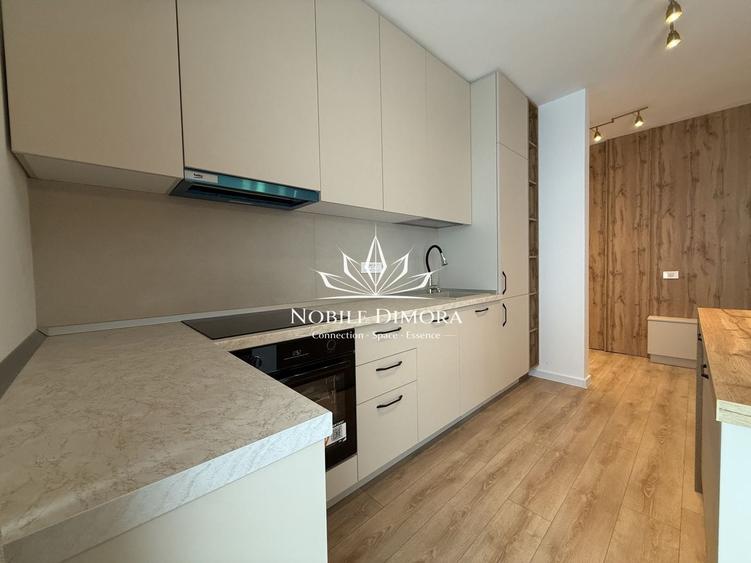 Apartament cu 2 camere semidecomandat, mobilat în Take Ionescu