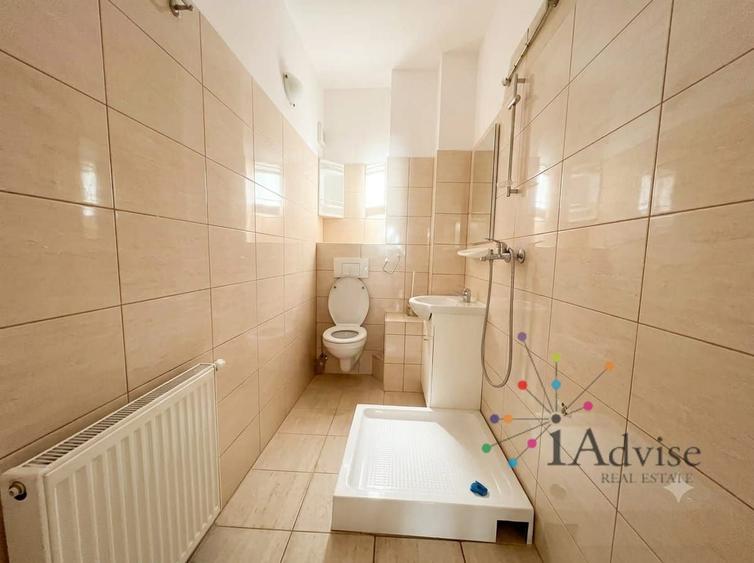 Apartament cu 2 camere decomandat, mobilat în Hărmanului