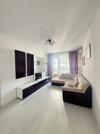 Apartament cu 2 camere decomandat în Militari