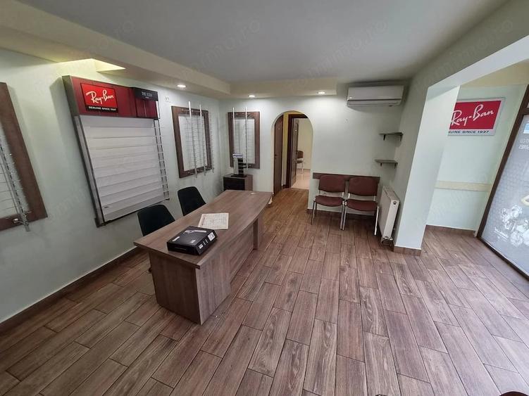 Spațiu comercial, de 55 mp, în Iosefin