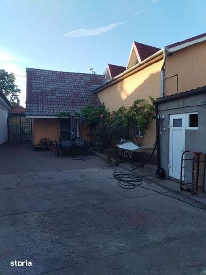 Casă cu 4 camere cu Teren 120 Mp în Calea Aradului