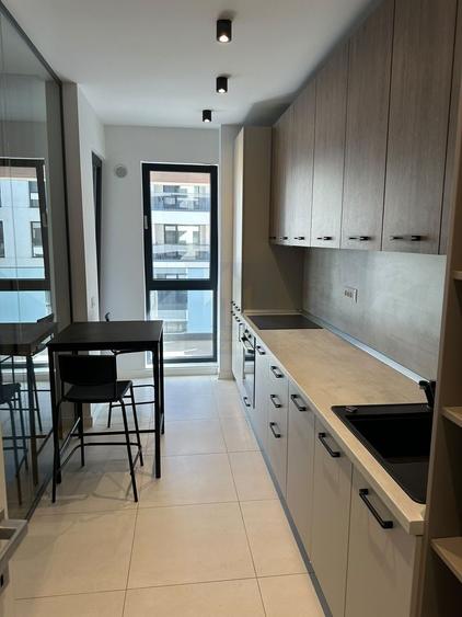 Apartament cu 2 camere decomandat, mobilat în Aviației
