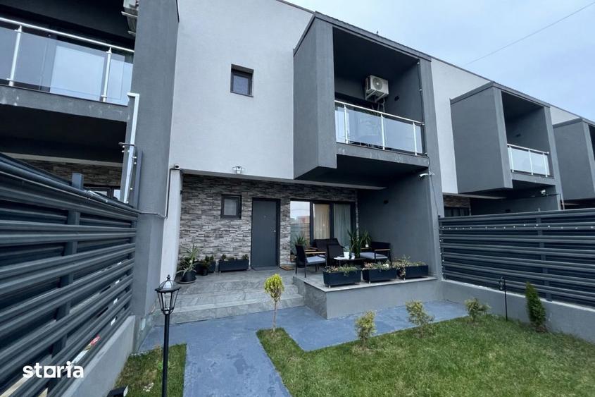Casă cu 4 camere cu Teren 169 Mp în Central