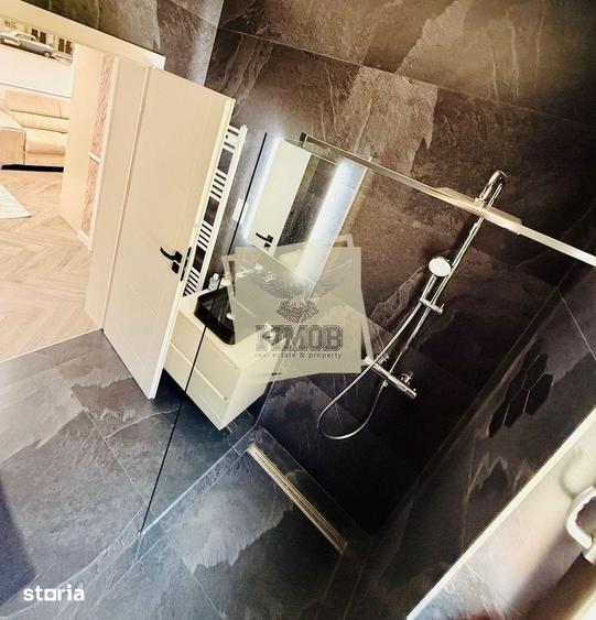 Apartament cu 3 camere, mobilat în Central