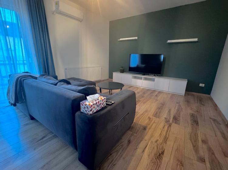 Apartament cu 2 camere decomandat, mobilat în Dumbrăvița