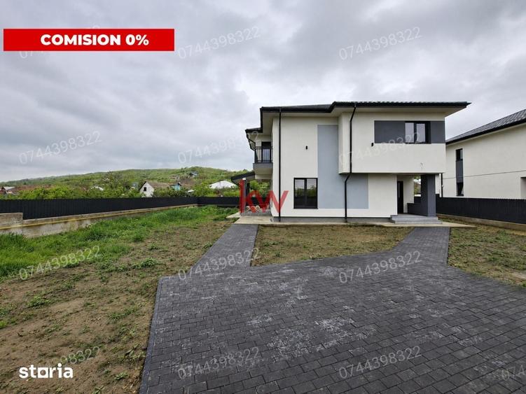 Casa individuala premium de vanzare Banu, Dumesti - 14