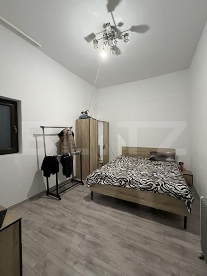 Casă individuală cu 3 camere cu Canalizare în Central