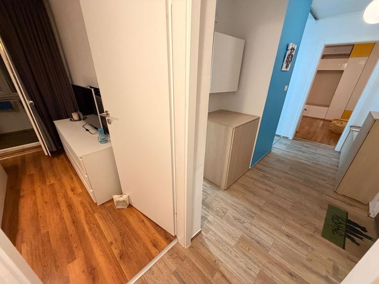Apartament cu 2 camere în Aviației