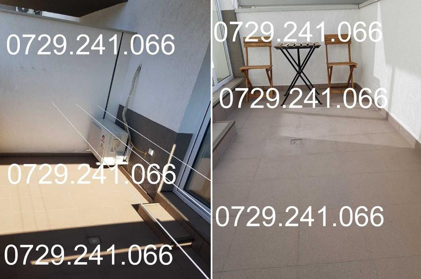 Garsonieră decomandată în Lujerului