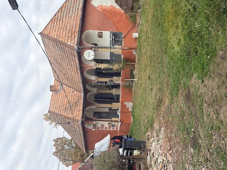 Casa de vanzare Ciceu Mihaiesti Bistrita