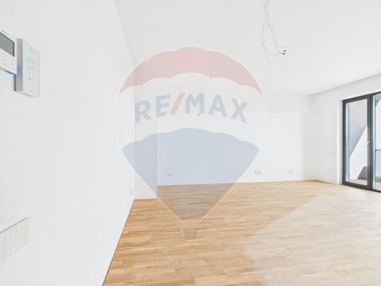 Apartament luminos cu 2 camere, zona Iancu Nicolae, Residence 5 - 3