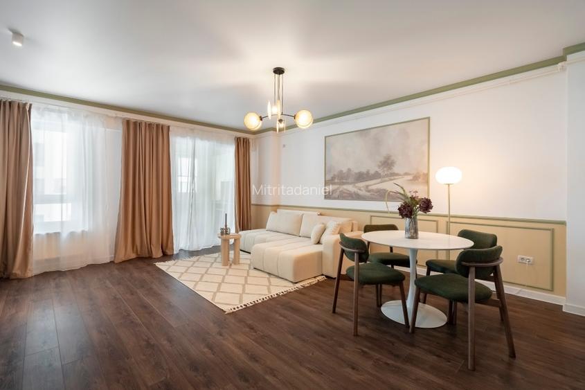 Prima inchiriere, apartament 2 camere, bloc nou, strada Nasaud. nr. 77