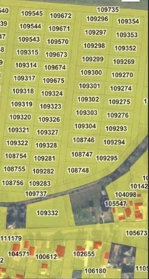Teren agricol intravilan de 720 mp, în Ambud