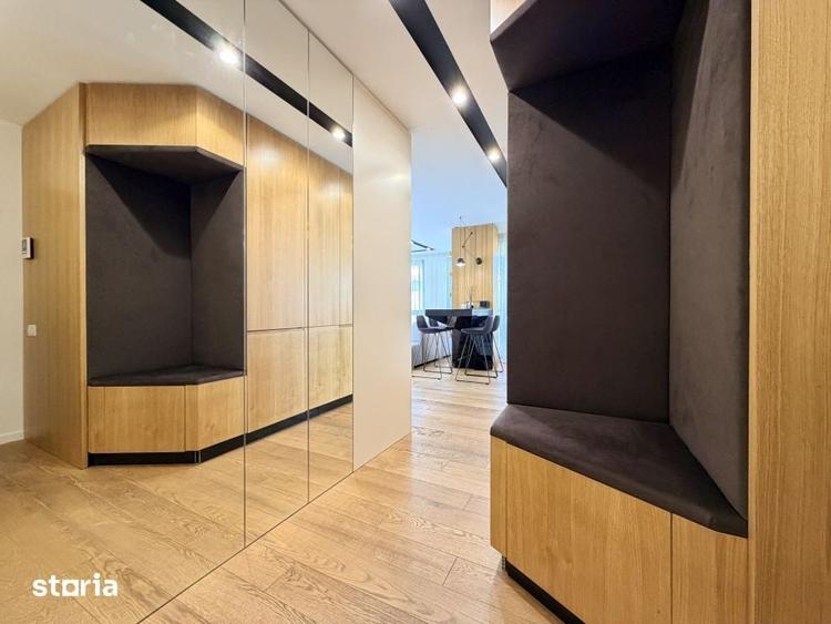 Apartament 2 camere, Platinia Avram Iancu, ultracentral, garaj inclus - 15