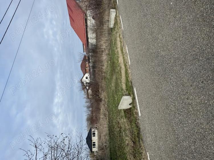 Teren de 690 mp, în Călugăreni