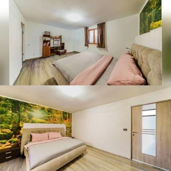 Casă cu 3 camere în Sânpaul
