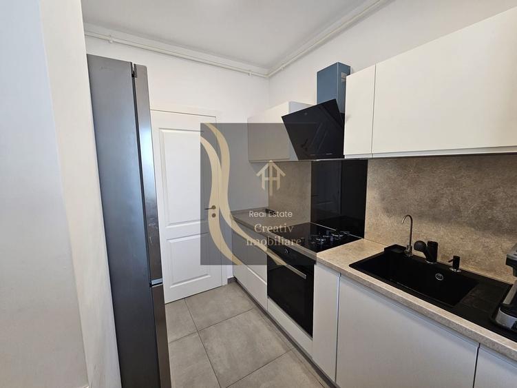 Apartament cu 2 camere decomandat, mobilat în Grozăvești