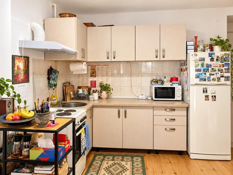 Apartament cu 2 camere în Plopilor
