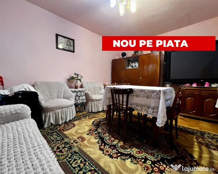 Apartament 3 camere, decomandat, 70 mp utili confort 1, part - Timisoara (Timis)