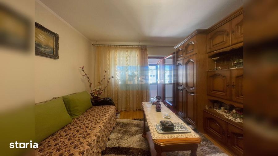 Apartament cu 3 camere în Luncă