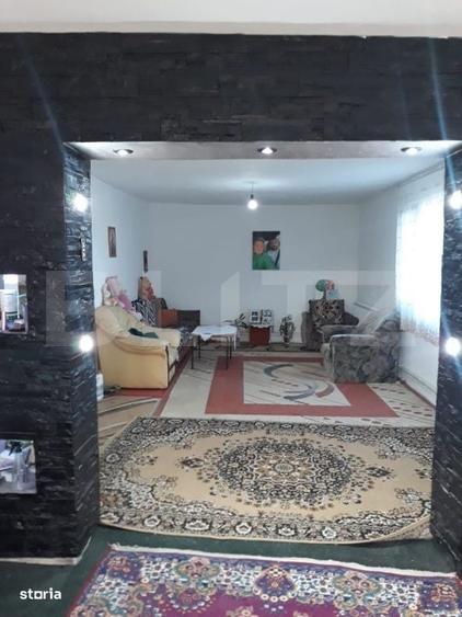 Casă cu 3 camere în Iezureni