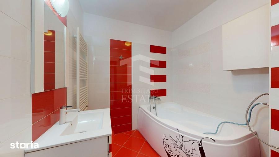 Apartament cu 2 camere în Central