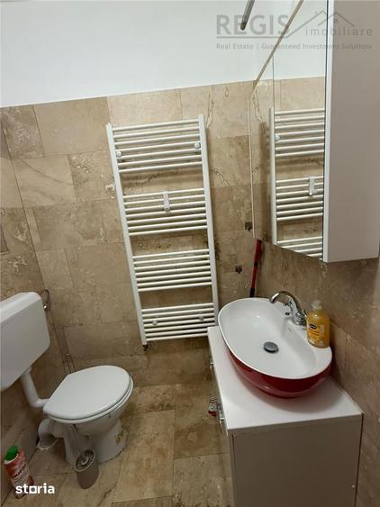 Apartament cu 2 camere, mobilat în Centrul Istoric
