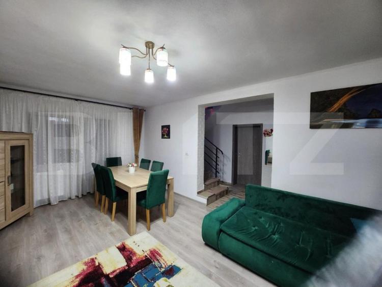 Casă cu 4 camere cu Teren 560 Mp în Central