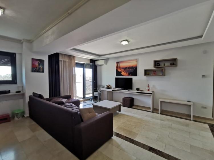 Apartament cu 2 camere decomandat în Exterior Nord