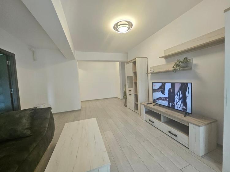 Apartament cu 2 camere nedecomandat în Trivale