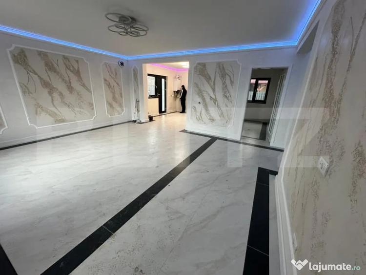 Casă cu 3 camere cu Teren 327 Mp în Lunca Cetățuii