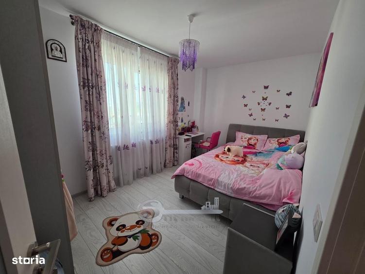 Apartament 3 camere - 2 bai - Popas Pacurari - 100metri de strada - 4