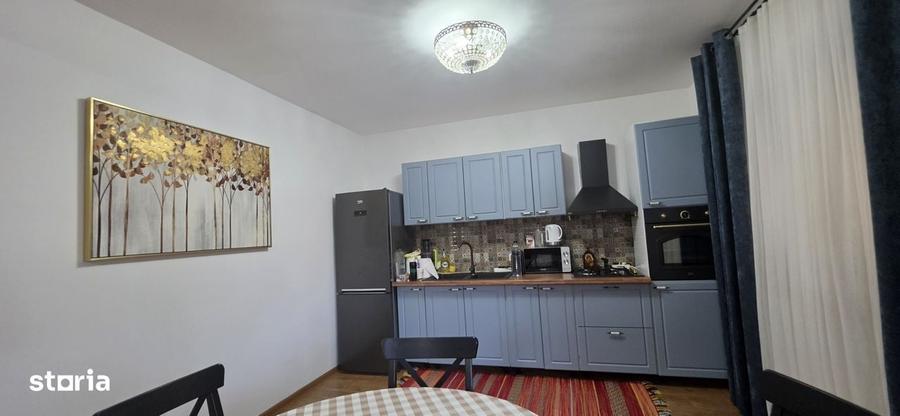 Casă cu 4 camere în Clinceni