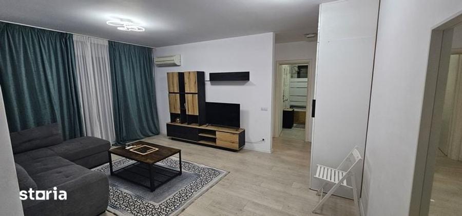 Apartament cu 2 camere în Drumul Taberei