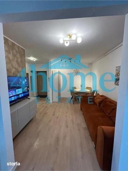 Apartament cu 2 camere în Theodor Pallady