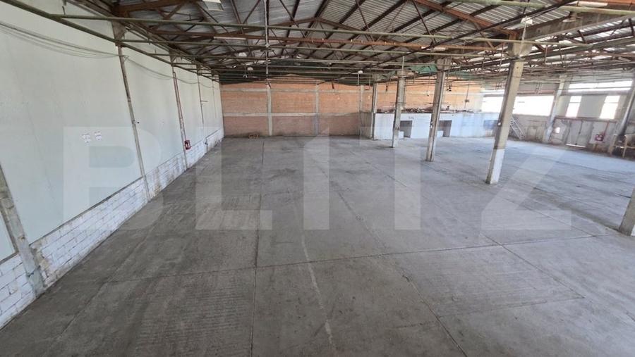 Spațiu comercial, de 1,000 mp, în Bărăbanț