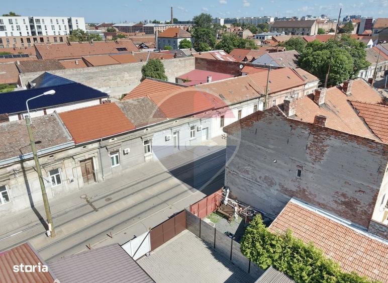 Casă cu 4 camere în Iosefin
