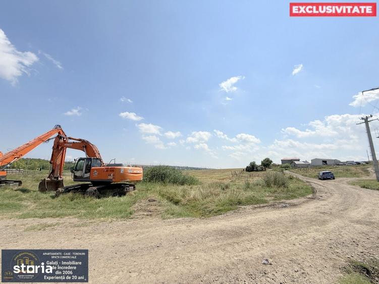 Teren de 750 mp, în Smârdan