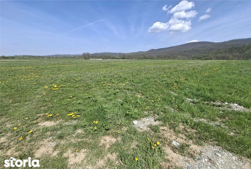 Teren de 500 mp, în Valea Aurie