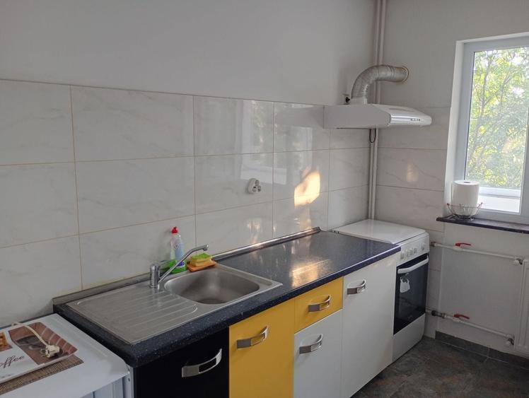 Garsonieră decomandată în Tomis Nord