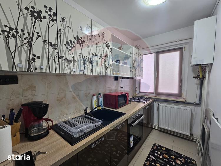 Apartament cu 2 camere în Central