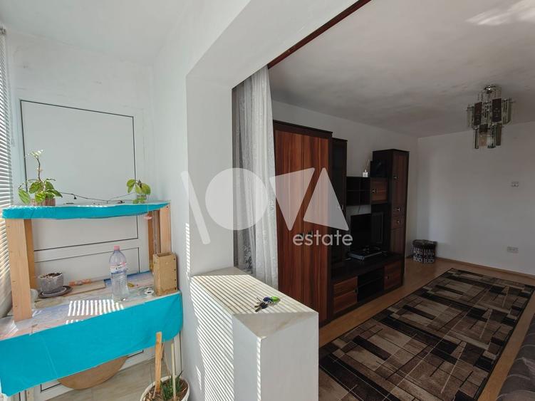 Apartament cu 3 camere semidecomandat în Nicolae Grigorescu