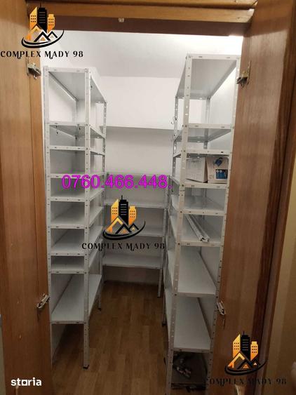 Apartament cu 3 camere decomandat în Crângași