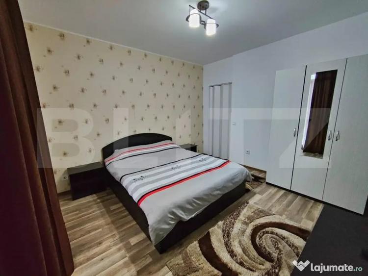 Apartament cu 2 camere semidecomandat în Bariera Vâlcii