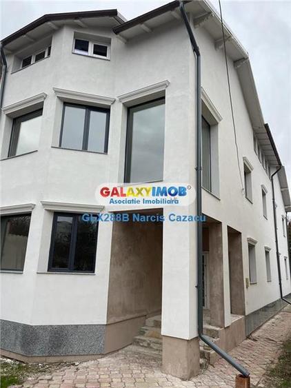 Casă cu 7 camere cu Teren 408 Mp în Bucureștii Noi