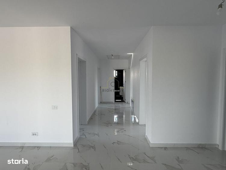 Casă cu 4 camere cu Teren 450 Mp în Ciorogârla