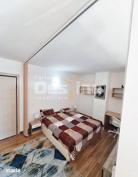Inchiriem apartament cu o camera si living plus bucatarie - 8