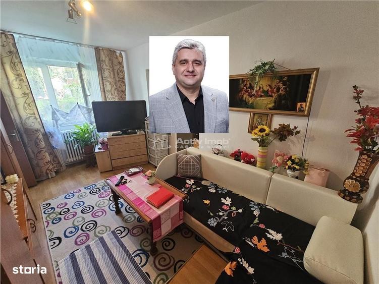 Apartament cu 2 camere în Calea Caransebeșului