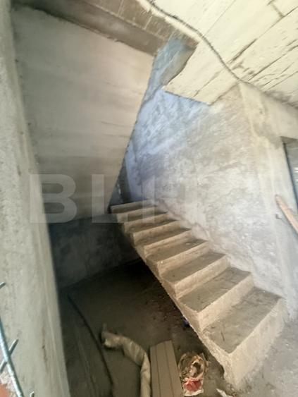 Casă individuală cu 3 camere cu Canalizare în Malu Mare